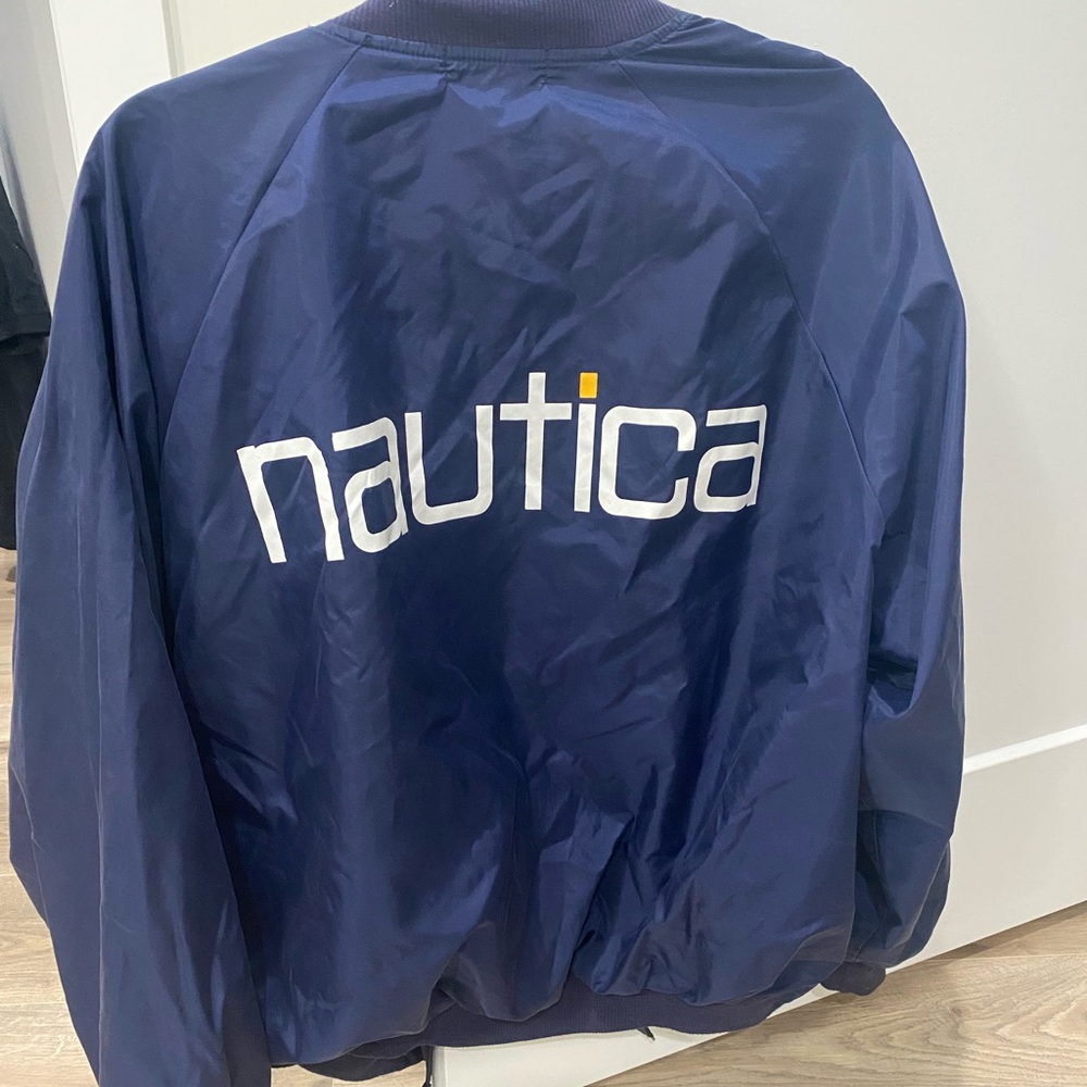 Men’s Nautica windbreaker